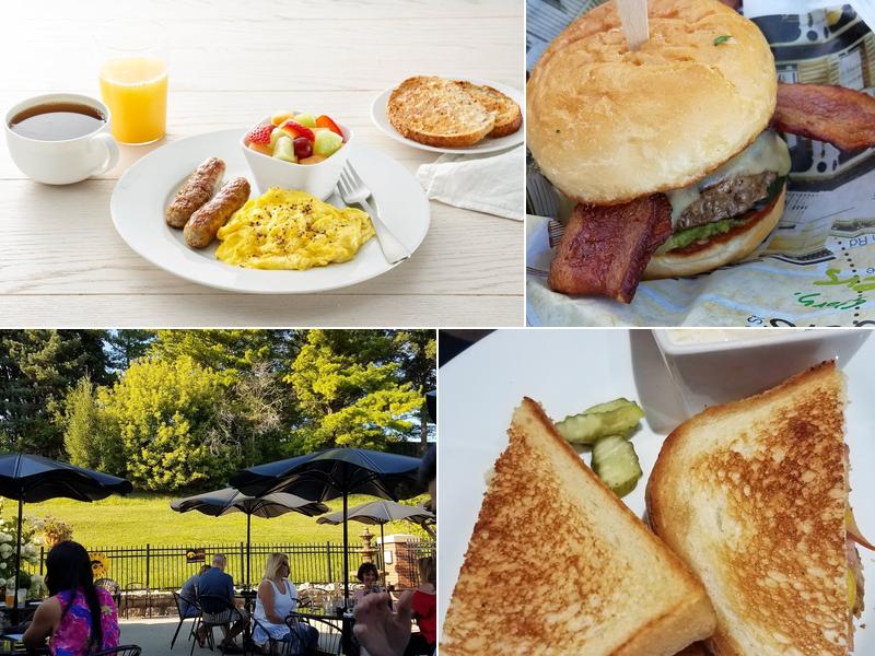 Hy-Vee Market Grille