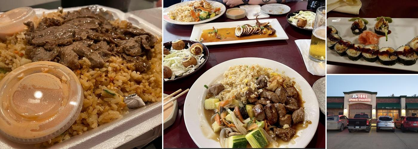 Taki Japanese Steakhouse