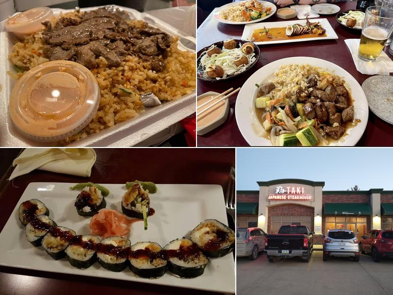 Taki Japanese Steakhouse