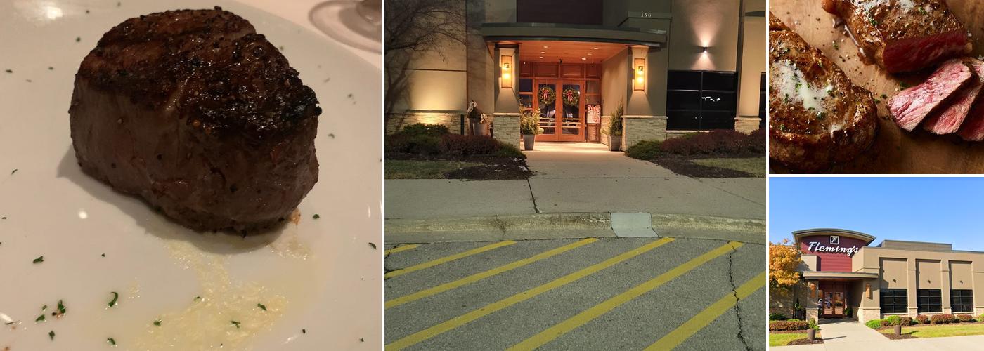 Fleming’s Prime Steakhouse & Wine Bar