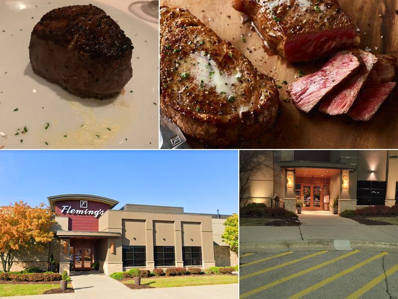 Fleming’s Prime Steakhouse & Wine Bar