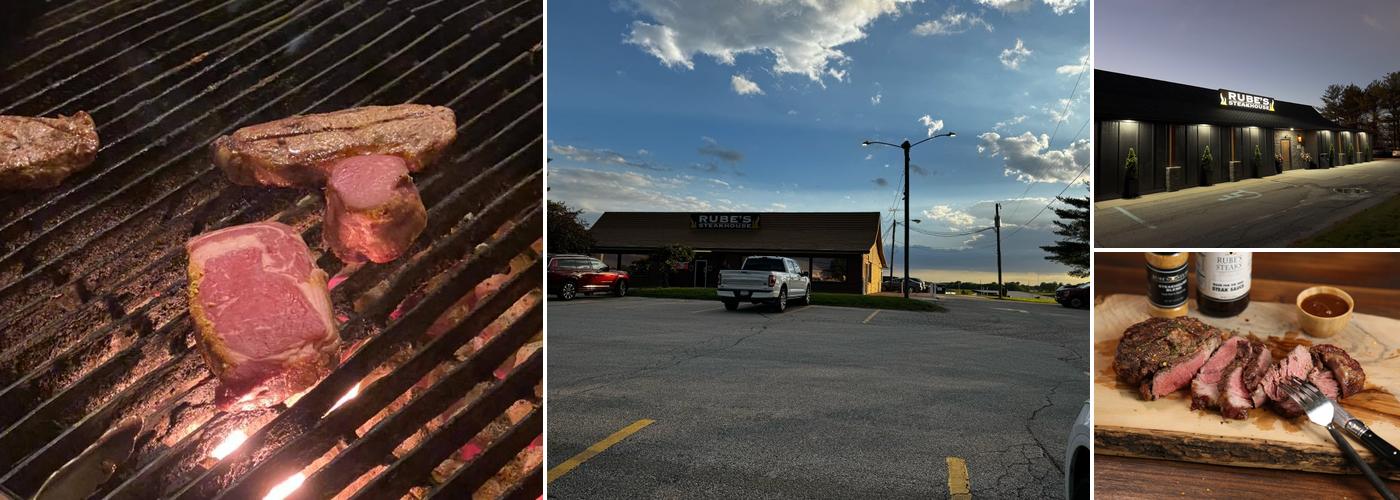 Rube's Steakhouse - Waukee