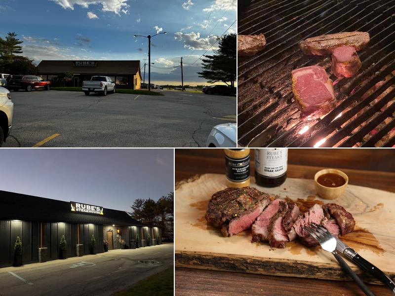 Rube's Steakhouse - Waukee