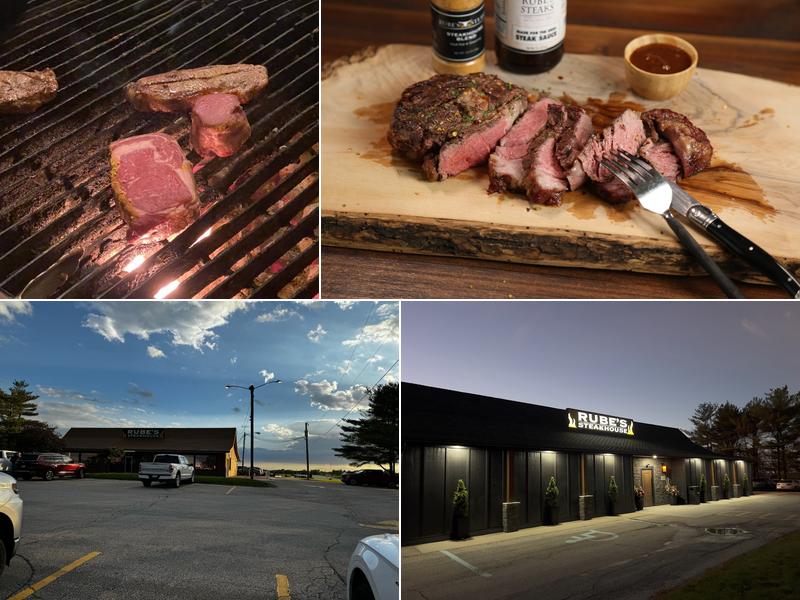Rube's Steakhouse - Waukee