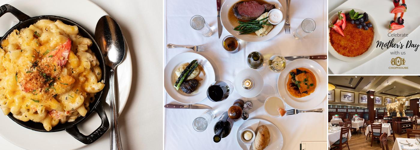 801 Chophouse