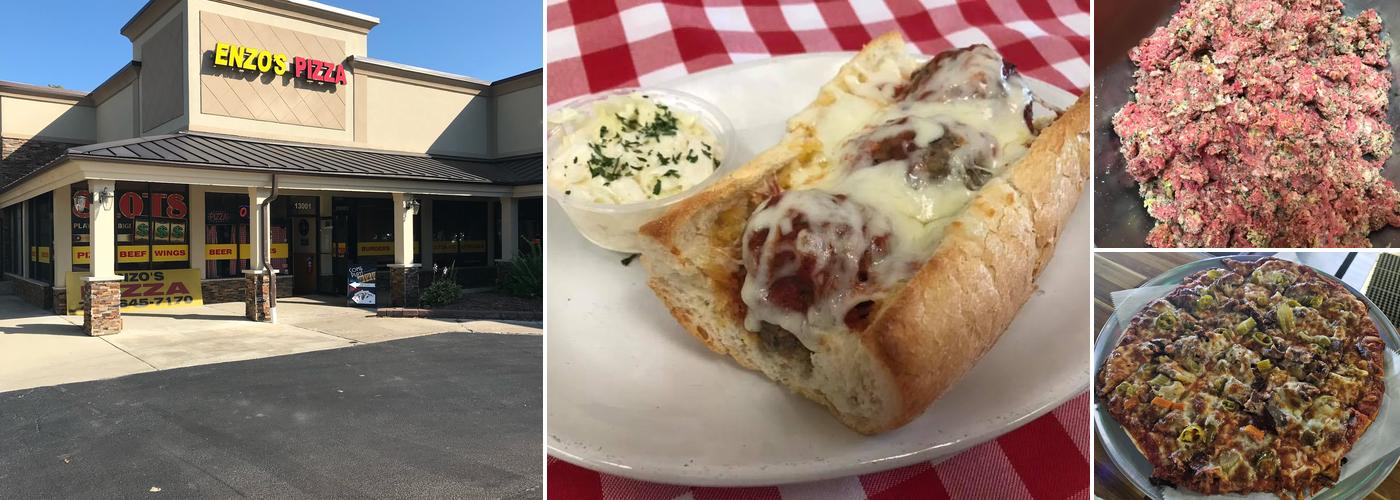Enzo's Pizzeria