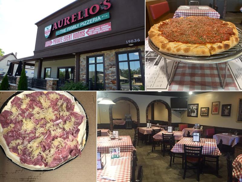 Aurelio's Pizza