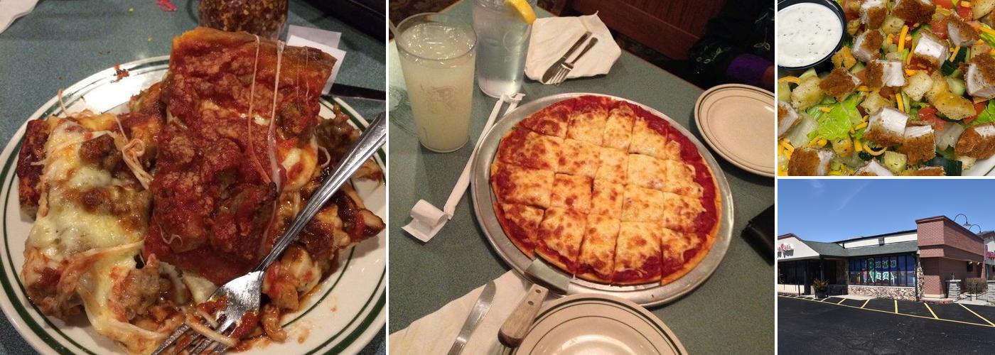 Beggars Pizza - Oak Forest