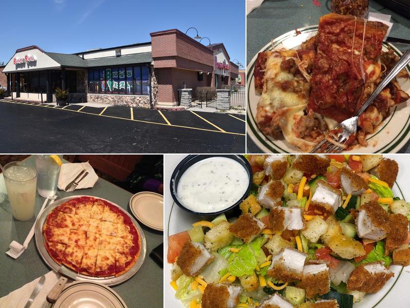 Beggars Pizza - Oak Forest