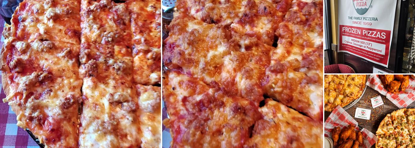 Aurelio's Pizza Frankfort Menu