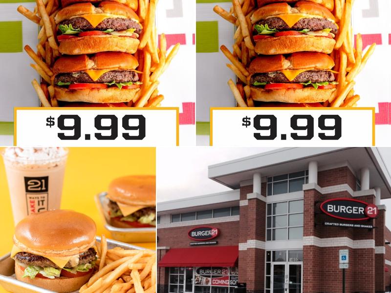 Burger 21