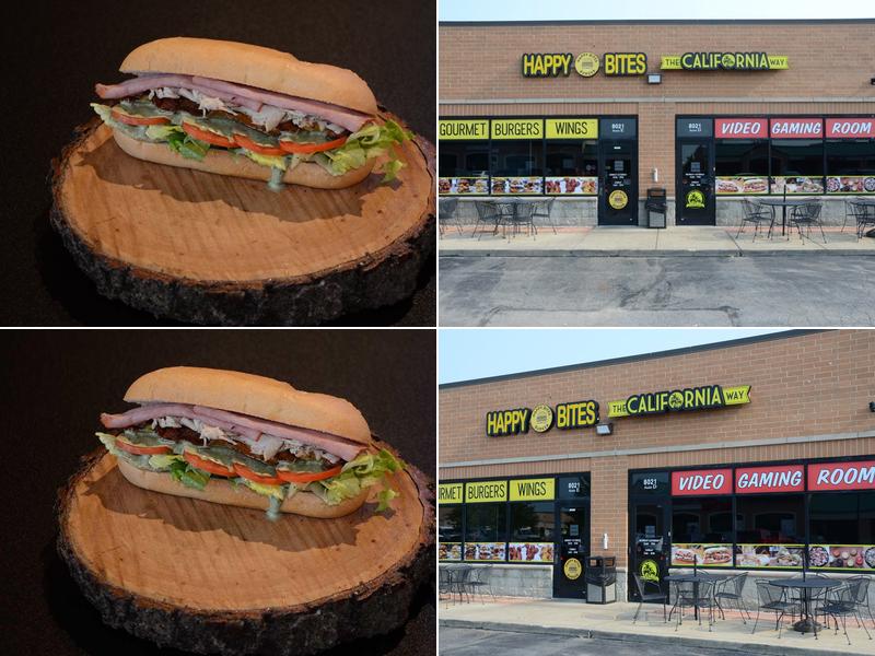 Happy Bites Burger & Wings