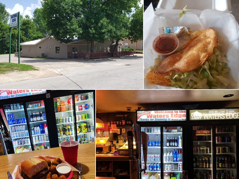 Waters Edge Bar & Grill