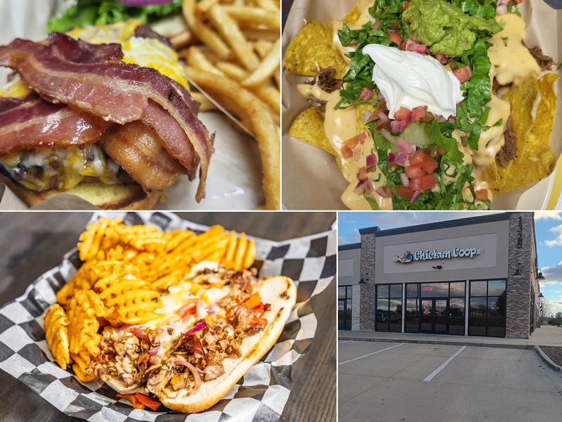 Chicken Coop 1325 SW Oralabor Rd, Ankeny