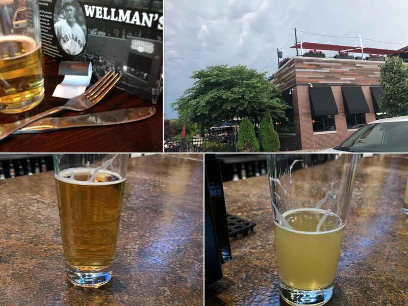 Wellman's Pub & Rooftop