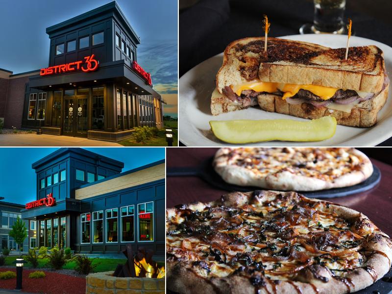 District 36 Wine Bar & Grille