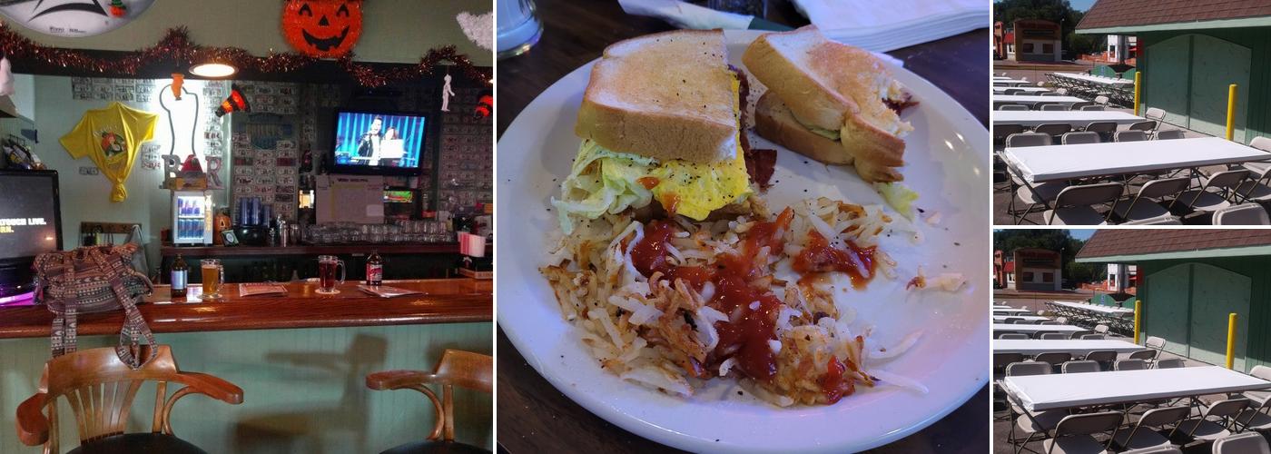 Bailey’s Pub N Grub