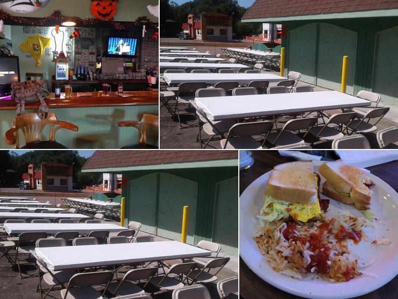 Bailey’s Pub N Grub