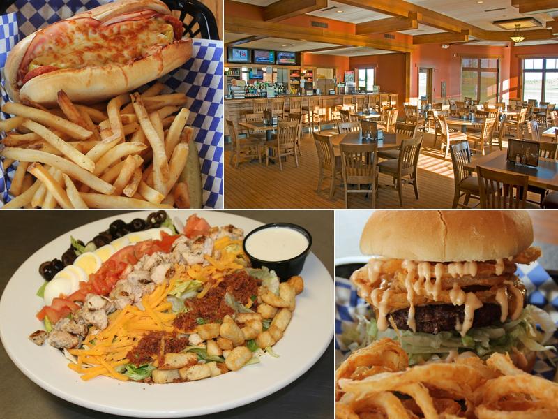 Tin Cup Bar & Grille