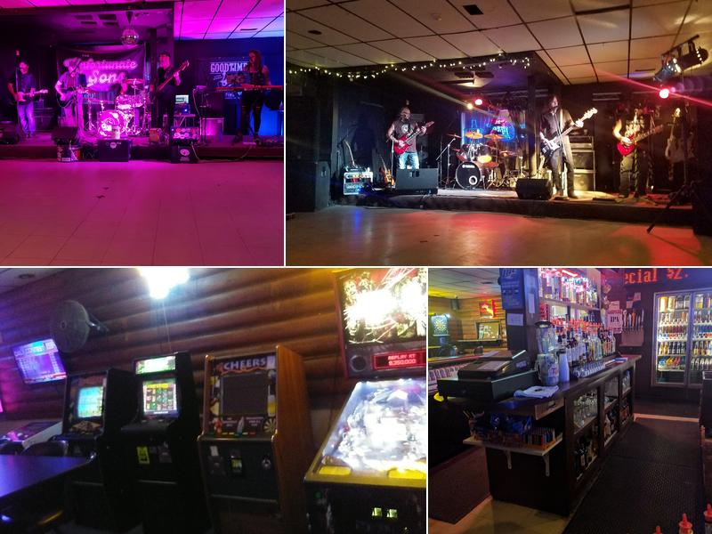 Good Times 1912 SW 3rd St, Ankeny