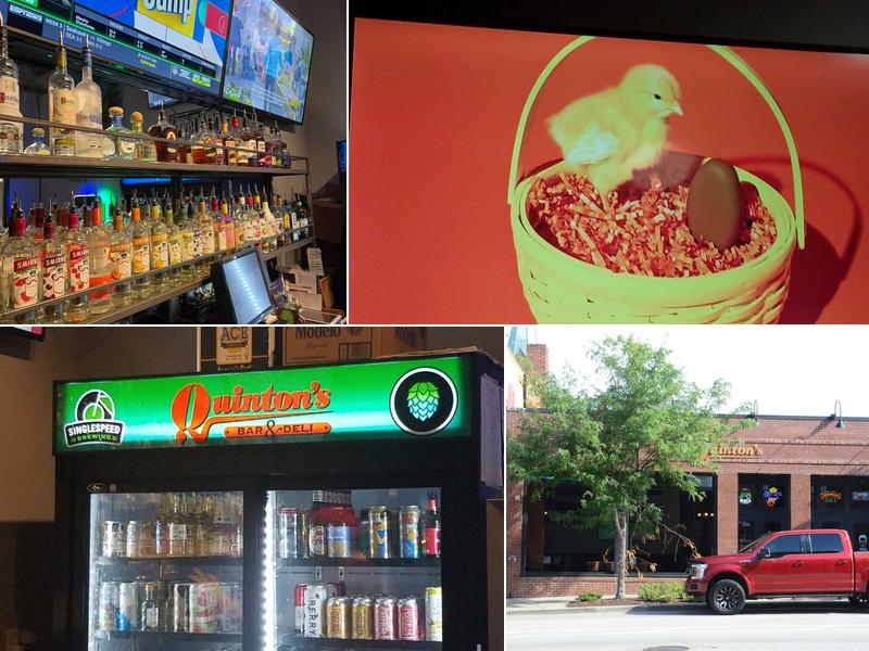 Quinton's Bar & Deli