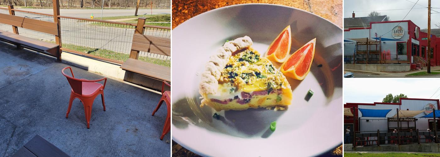 Angry Goldfish Pub & Eatery