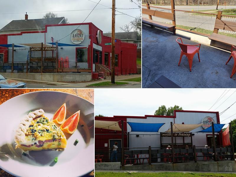 Angry Goldfish Pub & Eatery