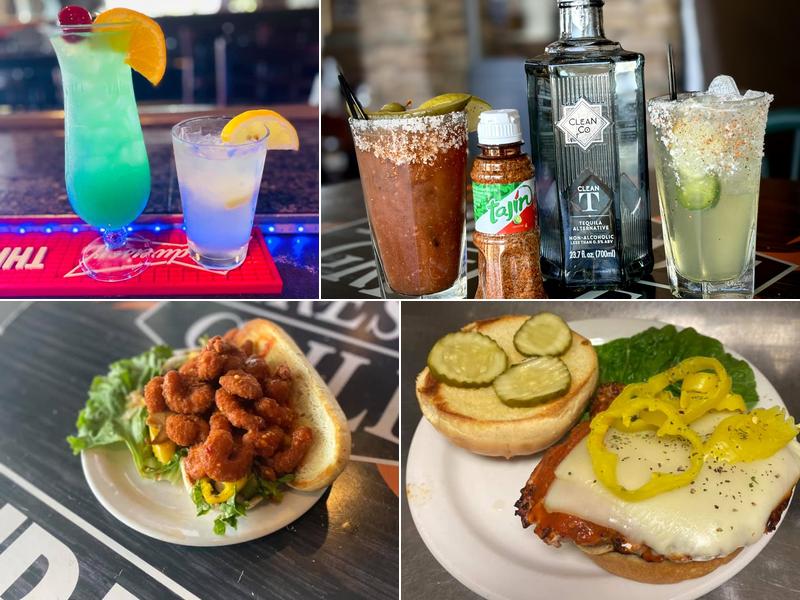 Fireside Grille 523 8th St SE, Altoona