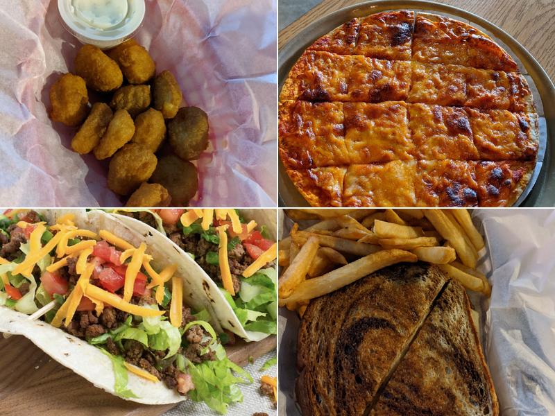 Morgans U Of R Bar & Grill