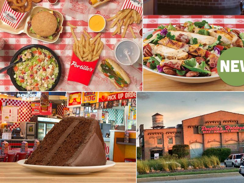 Portillo's Tinley Park