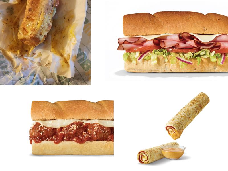 Subway 118 W 1st St, Kaplan