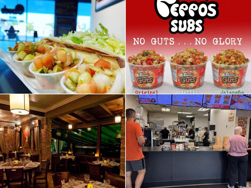 Peppo's Great Sub Sandwiches