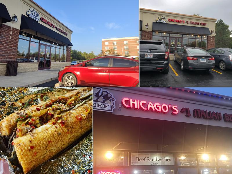 Al's #1 Italian Beef