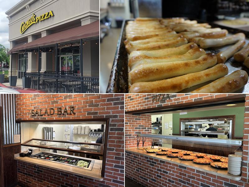 Chicago's Pizza Plainfield 2230 Stafford Rd #101, Plainfield
