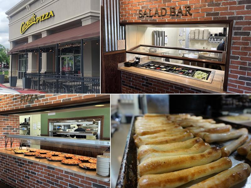 Chicago's Pizza Plainfield 2230 Stafford Rd #101, Plainfield