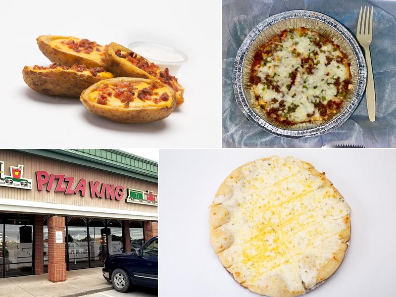 Pizza King | Avon, IN