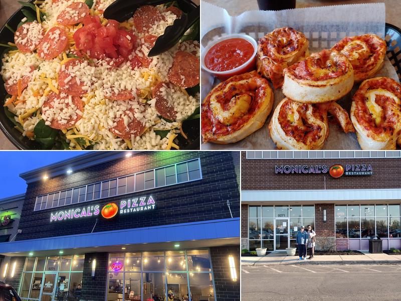 Monical's Pizza of Avon