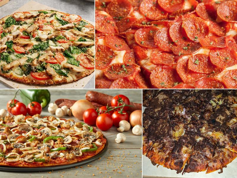 Donatos Pizza 10372 US-36, Avon