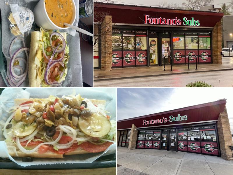 Fontano's Sub