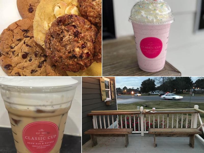 Classic Cup LLC 2627 Veterans Memorial Dr, Abbeville