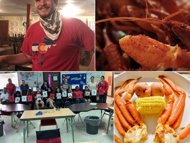 The Original Cajun Claws