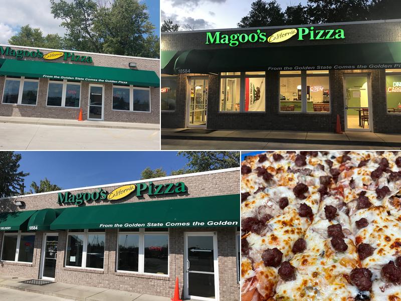 Magoo's California Pizza