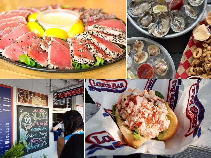 Jordan Lobster Farms