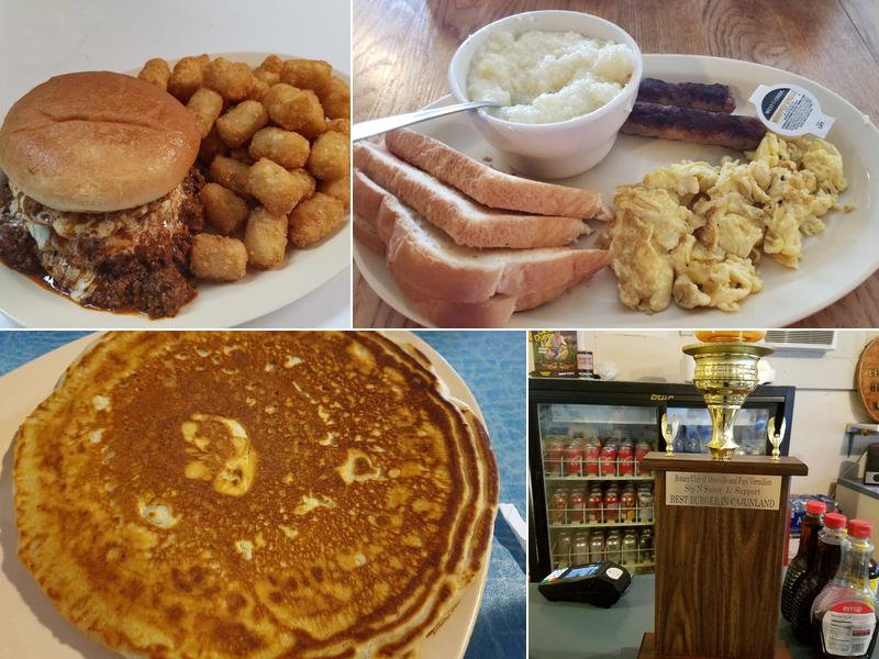 Park Restaurant 204 Park Ave, Abbeville