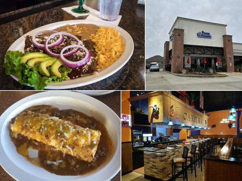 Blue Apache 905 Savoy Rd, Youngsville