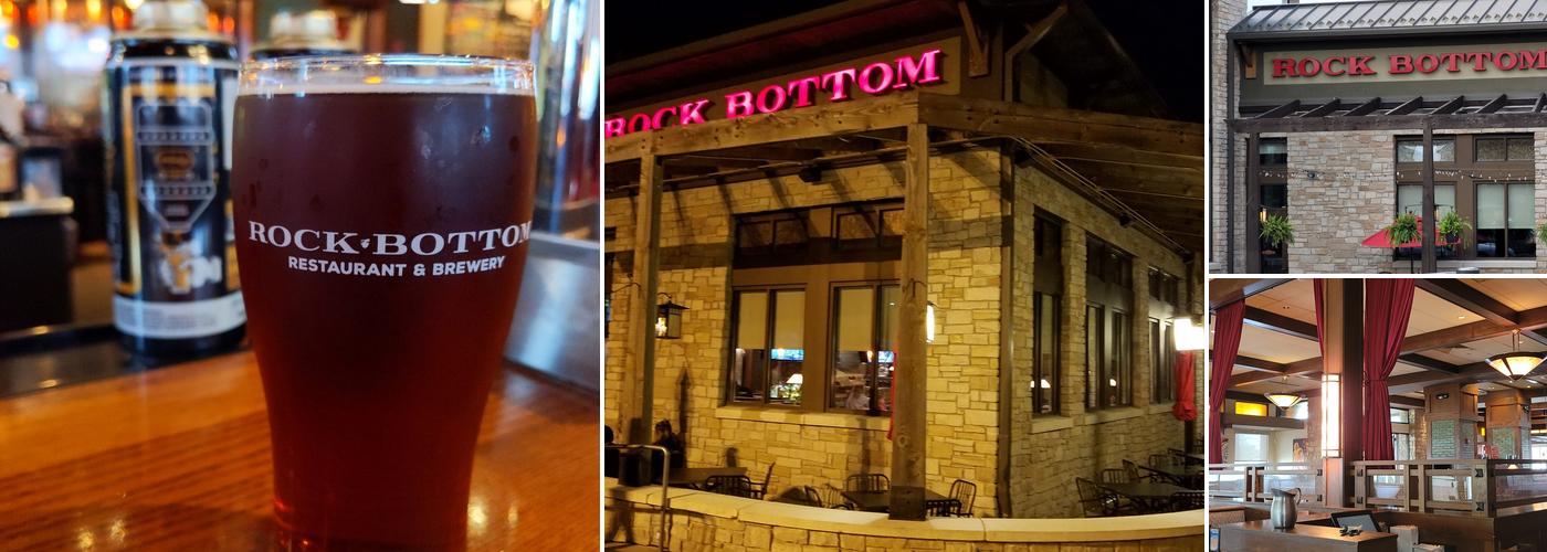 Rock Bottom Restaurant & Brewery