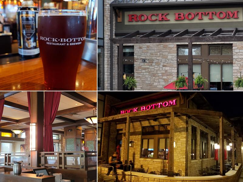 Rock Bottom Restaurant & Brewery
