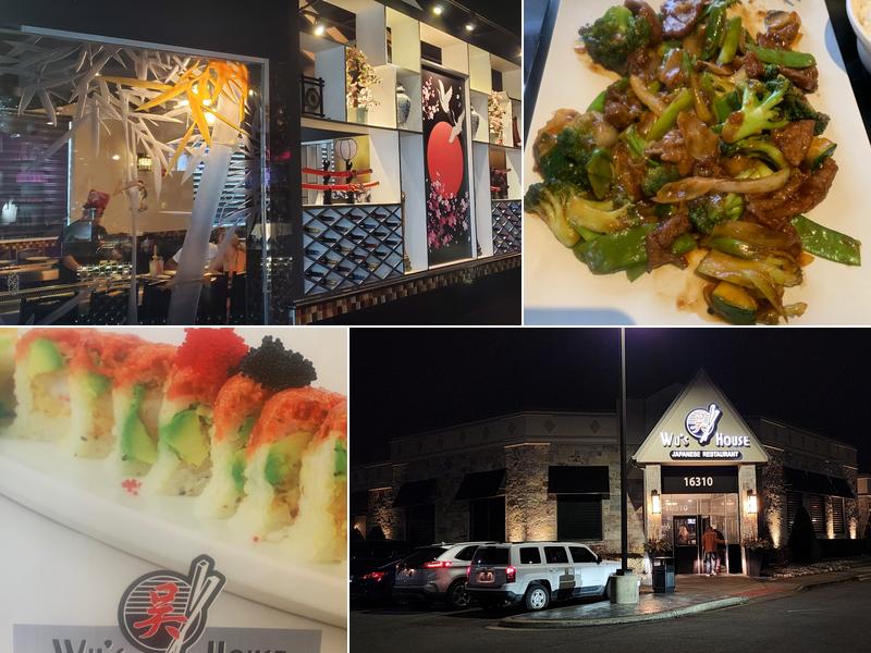 Wu's House Orland Park 16310 LaGrange Rd, Orland Park