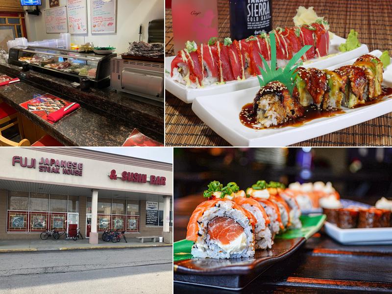 Fuji Japanese Steak House