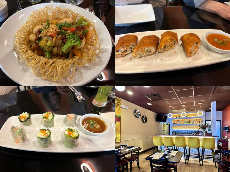 Q Restaurant 1138 State St, Lemont